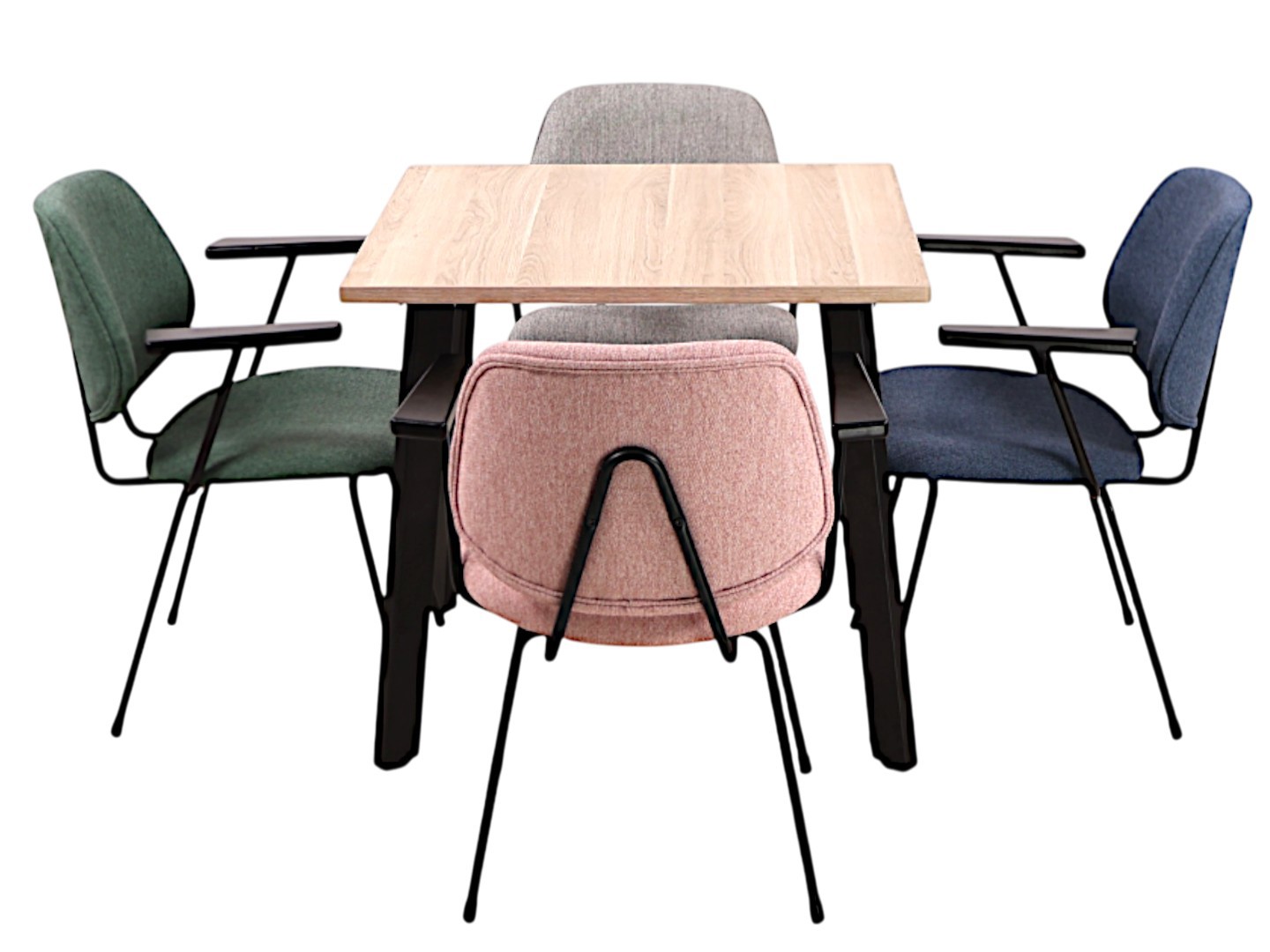 Kantinetafel MAYA klein