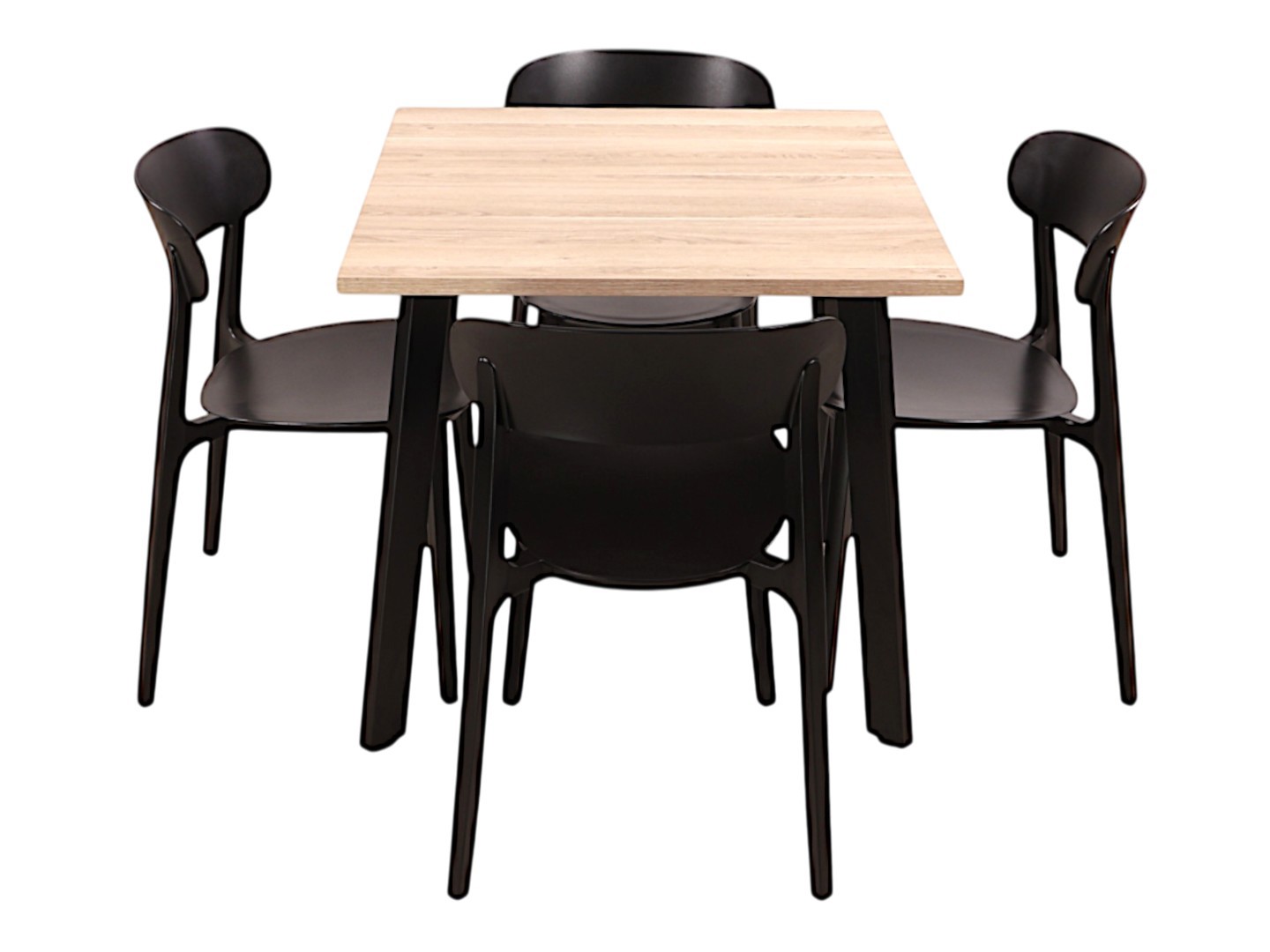 Hoge tafel MAYA klein