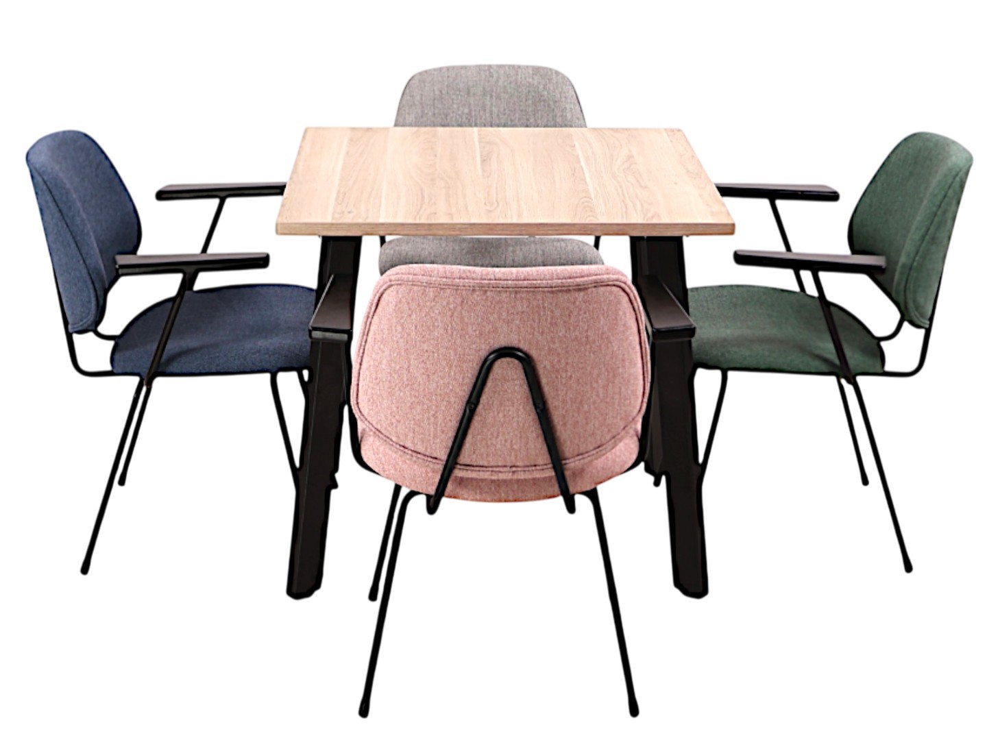 Kantinetafel MAYA klein