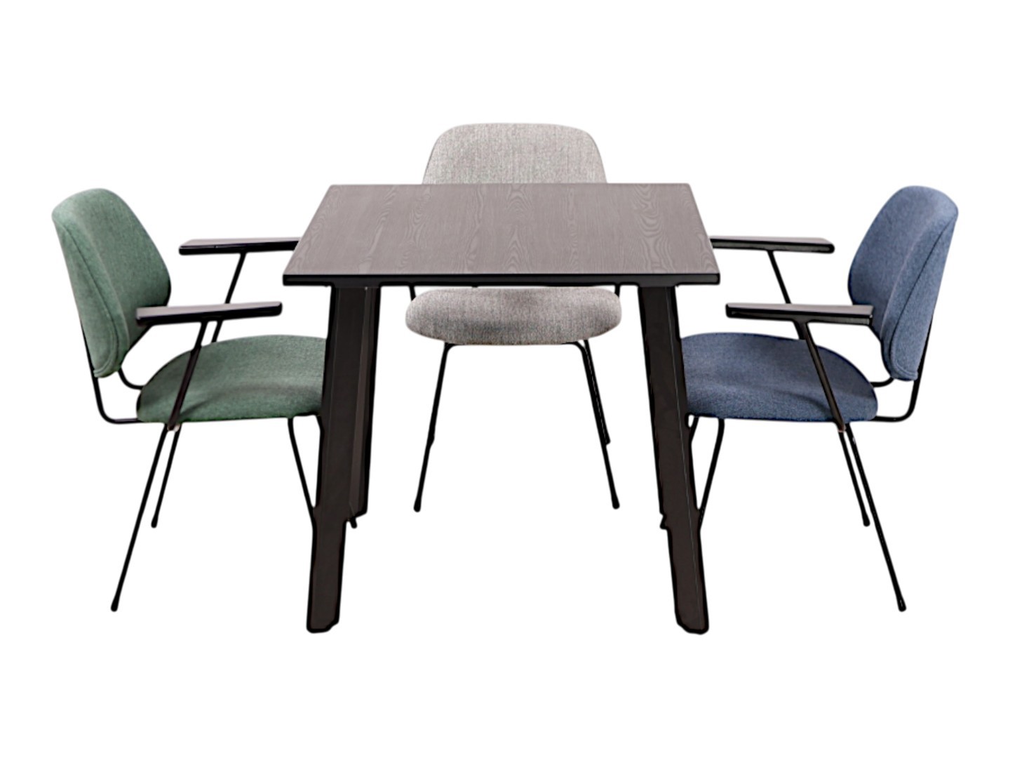 Kantinetafel MAYA klein