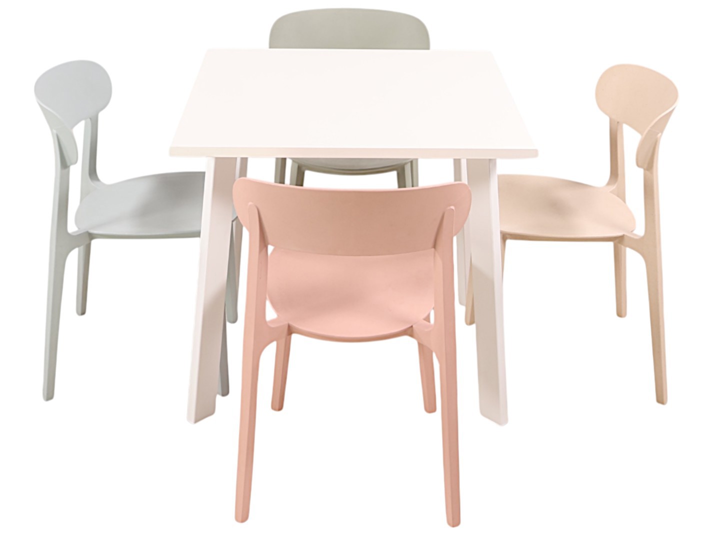 Hoge tafel MAYA klein