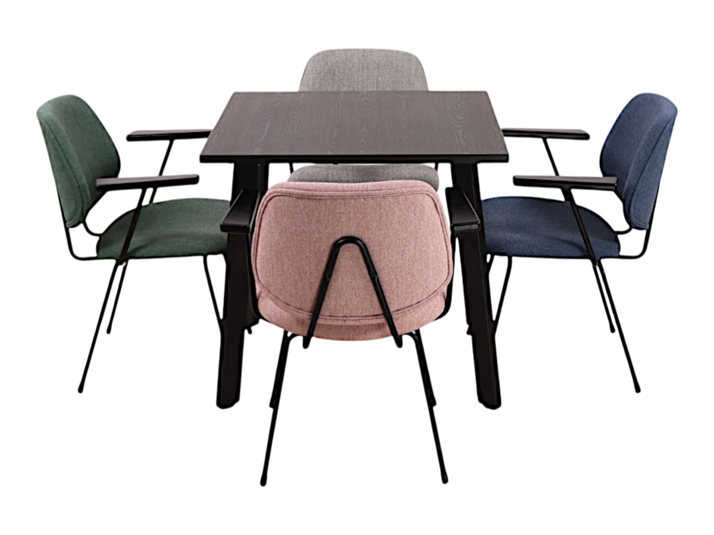 Kantinetafel MAYA klein