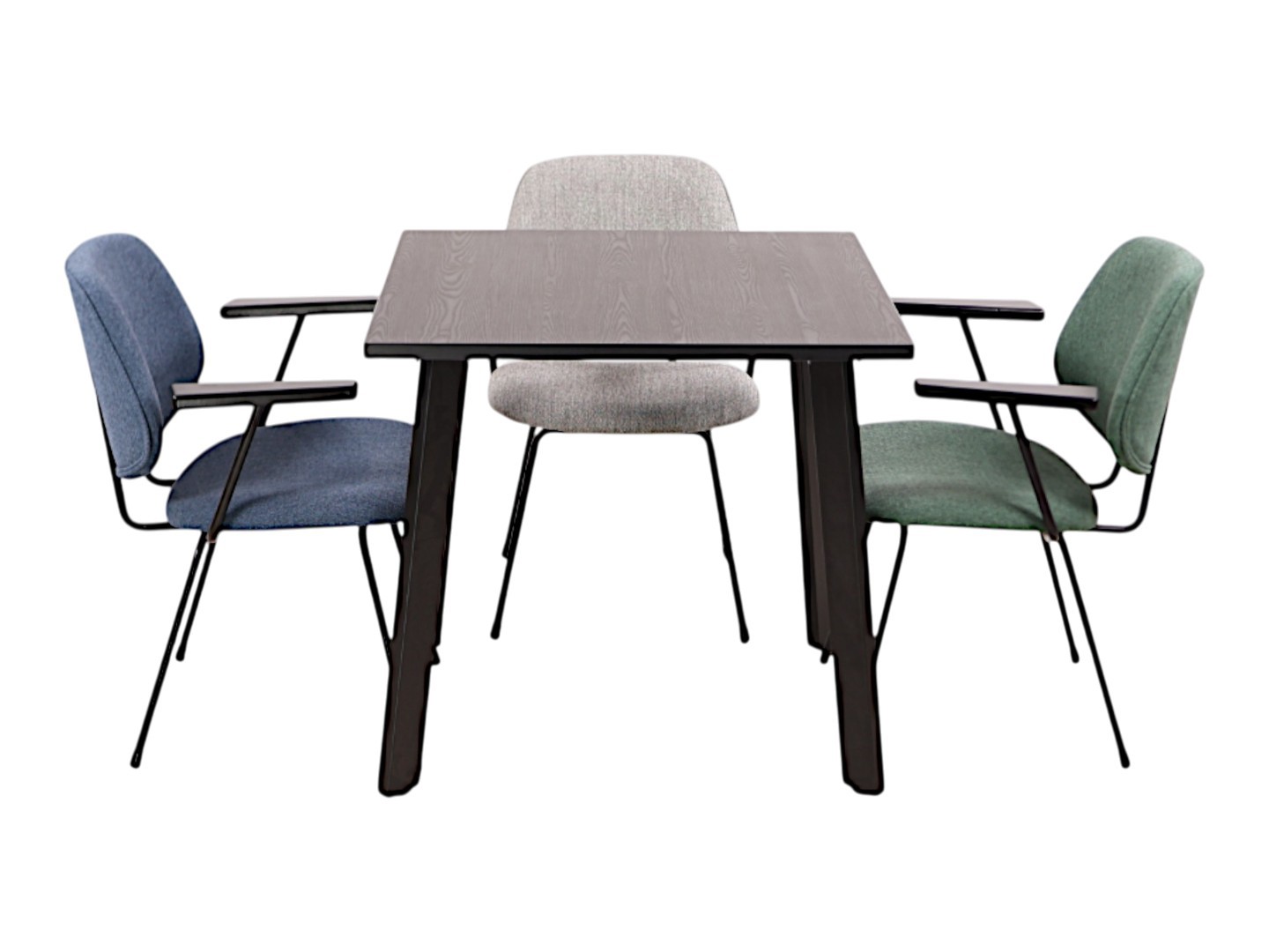 Kantinetafel MAYA klein