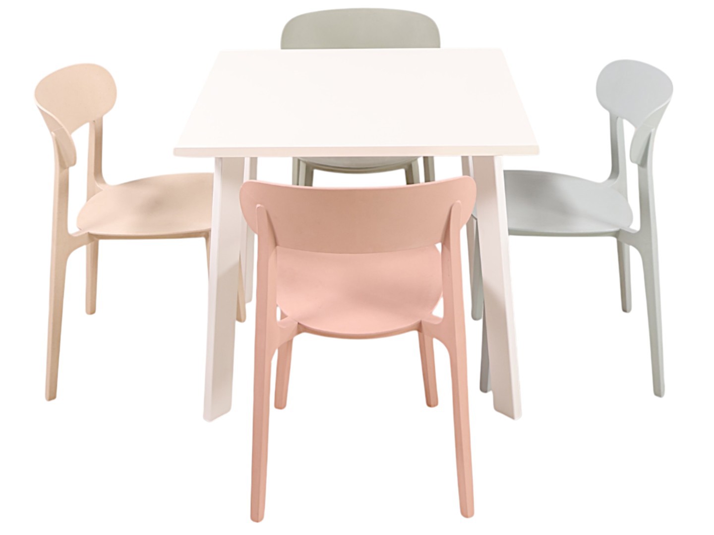 Kantinetafel MAYA klein