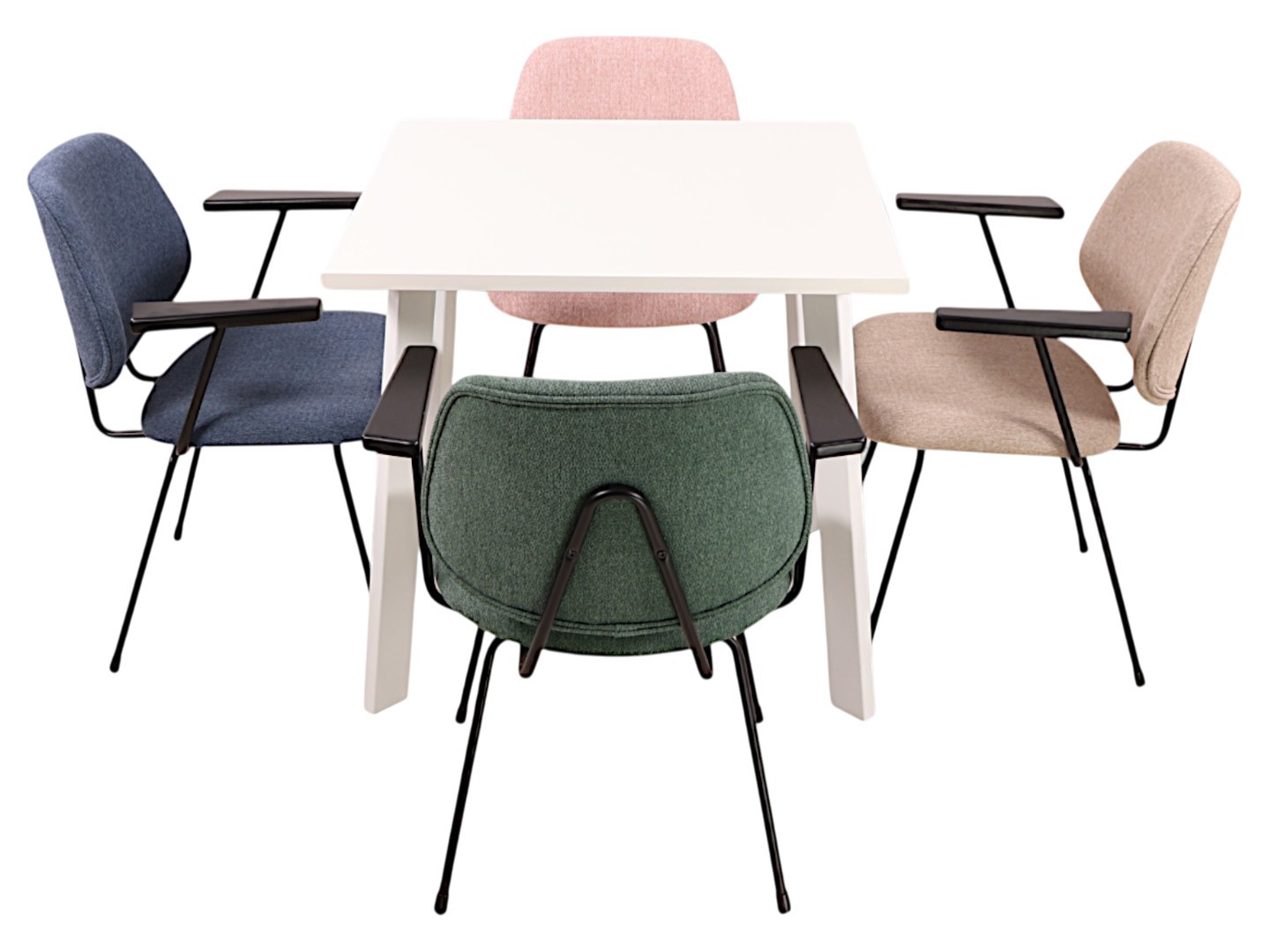 Kantinetafel MAYA klein