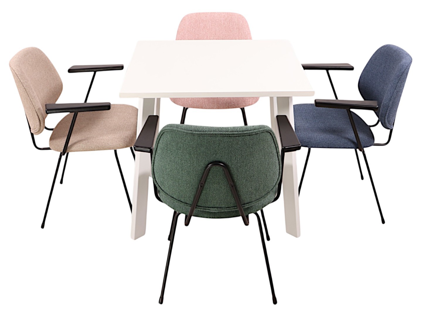 Kantinetafel MAYA klein