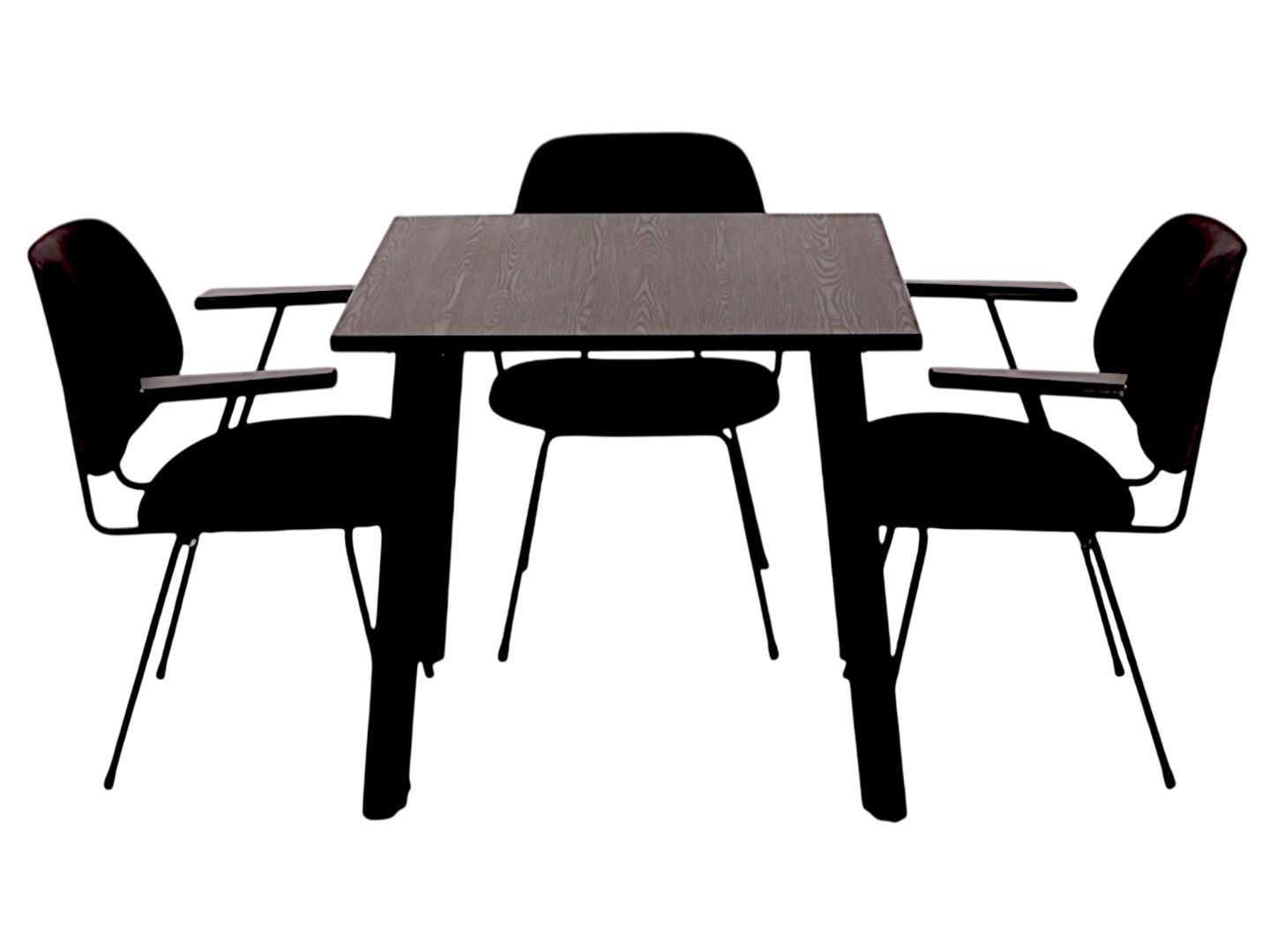 Kantinetafel MAYA klein