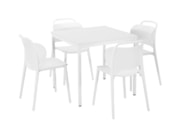 Kantinetafel PRIME Wit Kantinetafel PRIME Wit