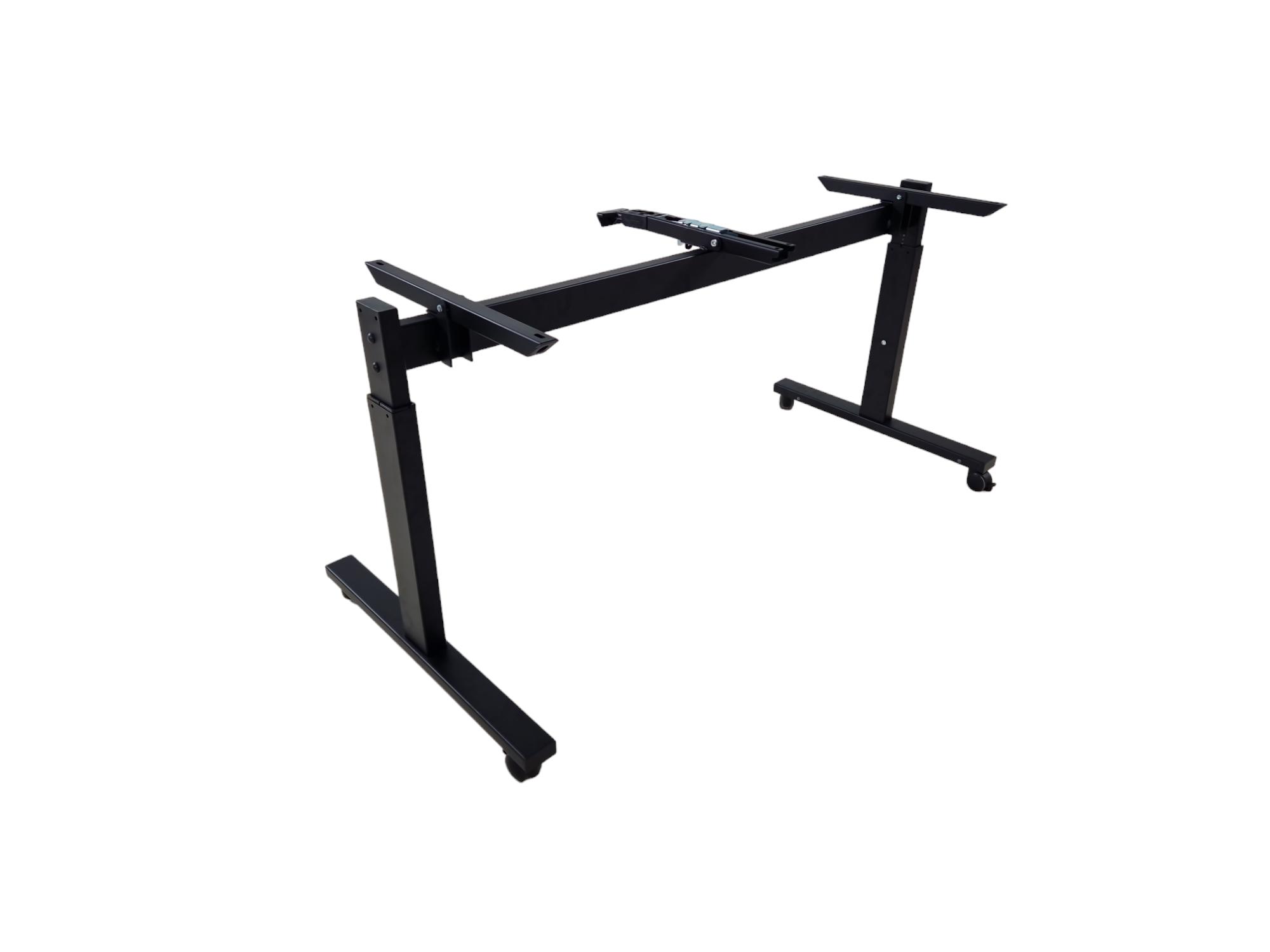 Tube hoogste instelbaar klaptafel frame