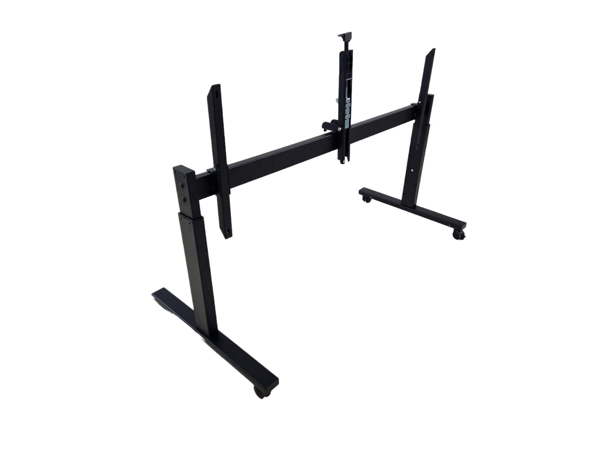 Tube hoogste instelbaar klaptafel frame