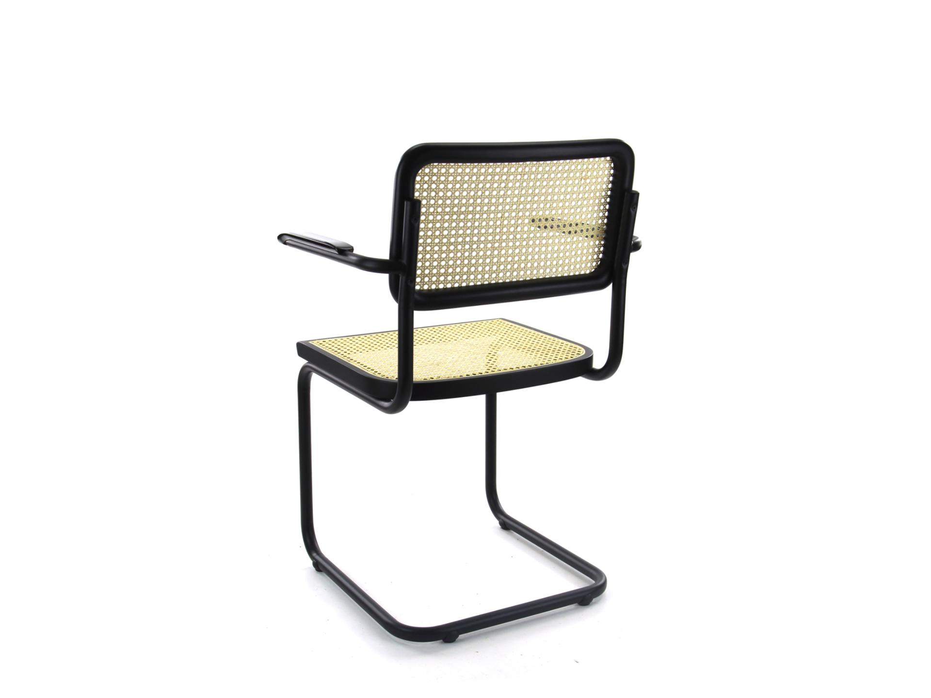 Klassieke vergaderstoel Fransesca +AR webbing