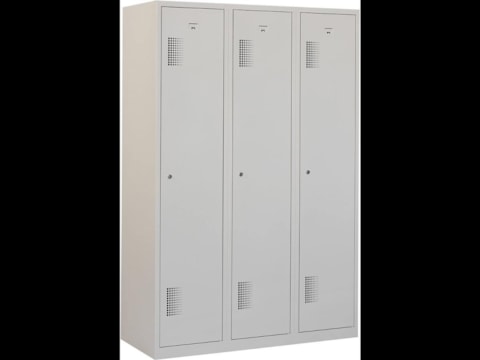 Premium 3-deurs kledingkast Premium 3-deurs kledingkast