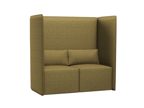 Luna Maria akoestische bank voor 2 of 3 personen Luna Maria akoestische bank voor 2 of 3 personen