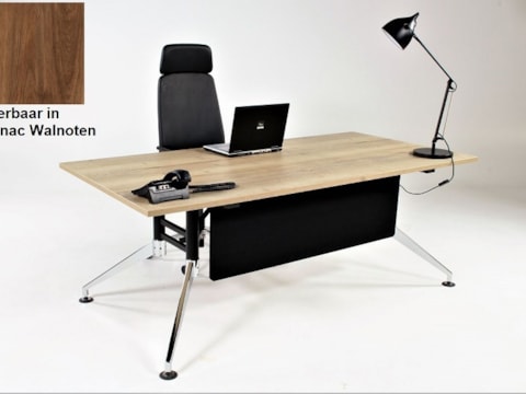 Luxe directiebureau SIGN 200x100 cm Luxe directiebureau SIGN 200x100 cm