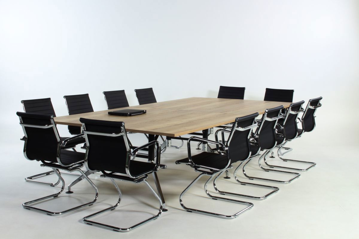 Luxe grote vergadertafel SIGN 320x160 cm