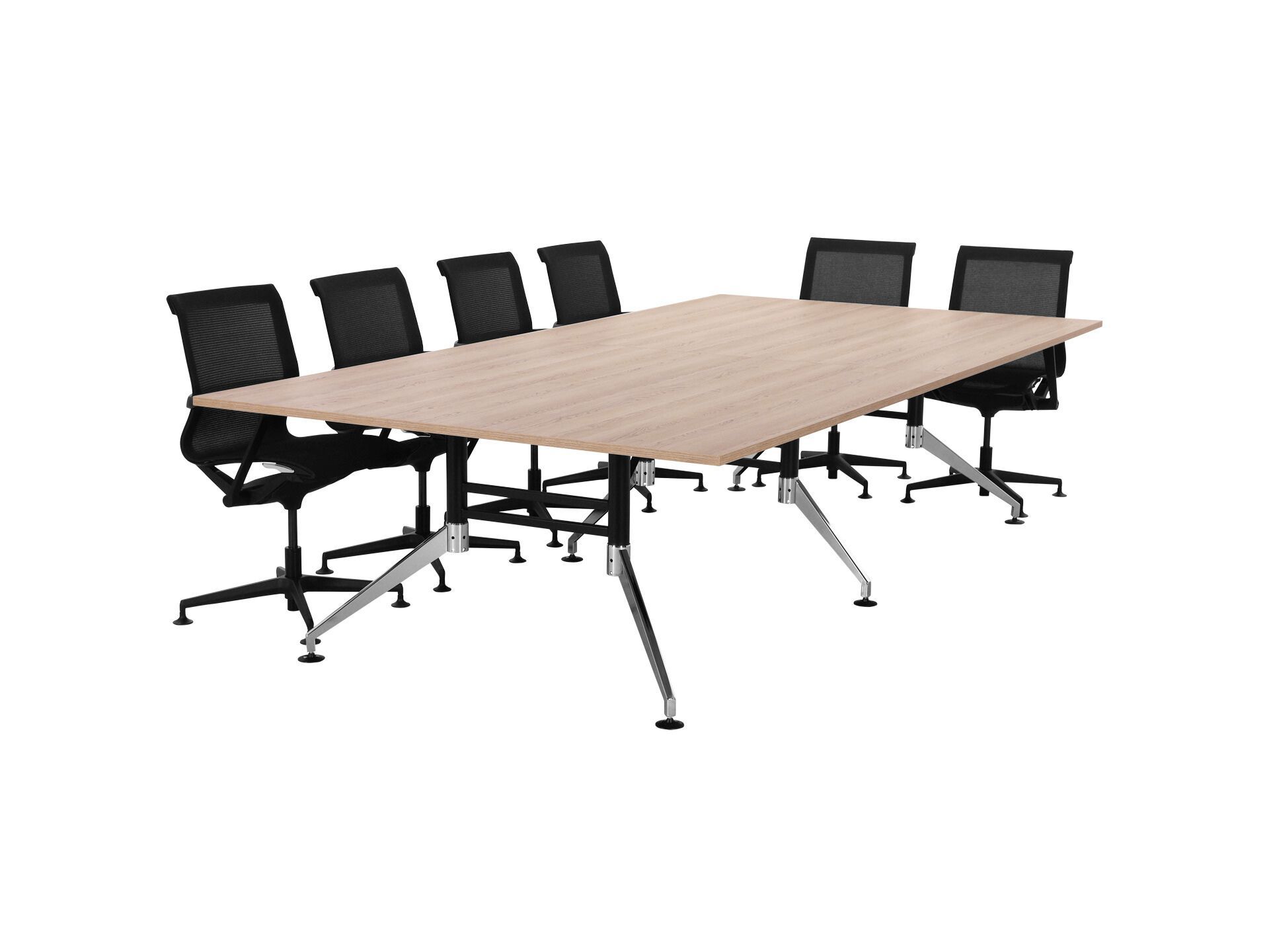 Luxe grote vergadertafel SIGN 320x160 cm