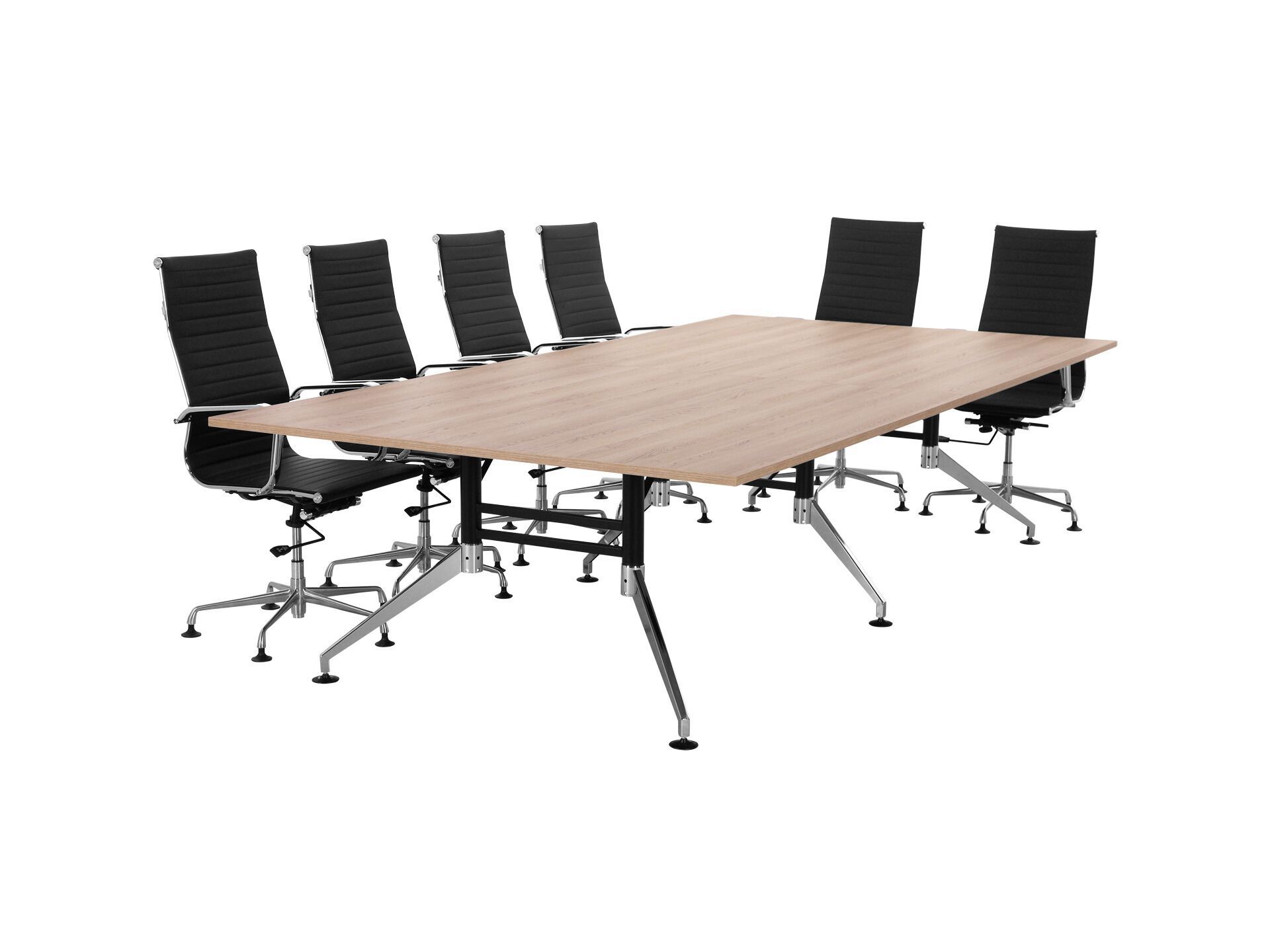 Luxe grote vergadertafel SIGN 320x160 cm