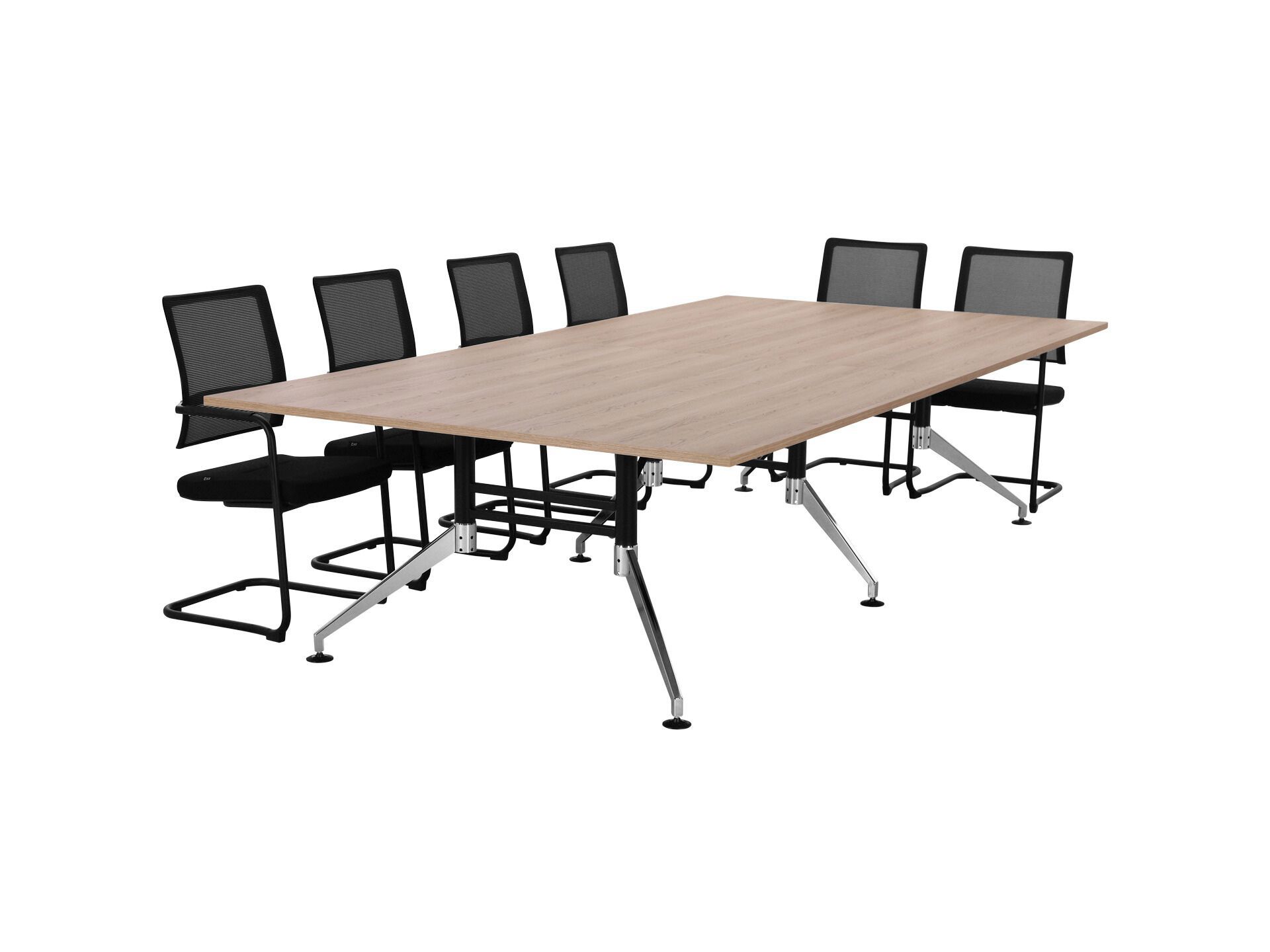 Luxe grote vergadertafel SIGN 320x160 cm