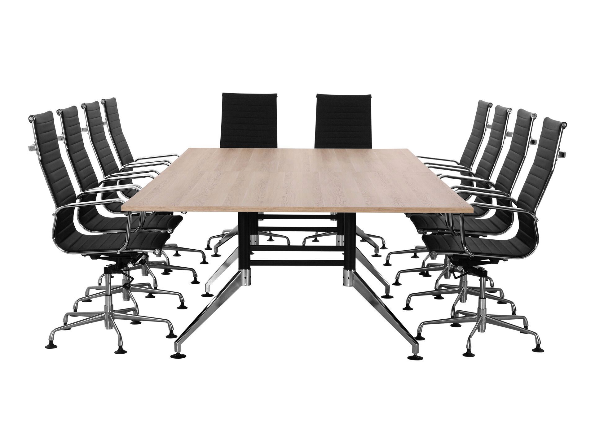 Luxe grote vergadertafel SIGN 320x160 cm