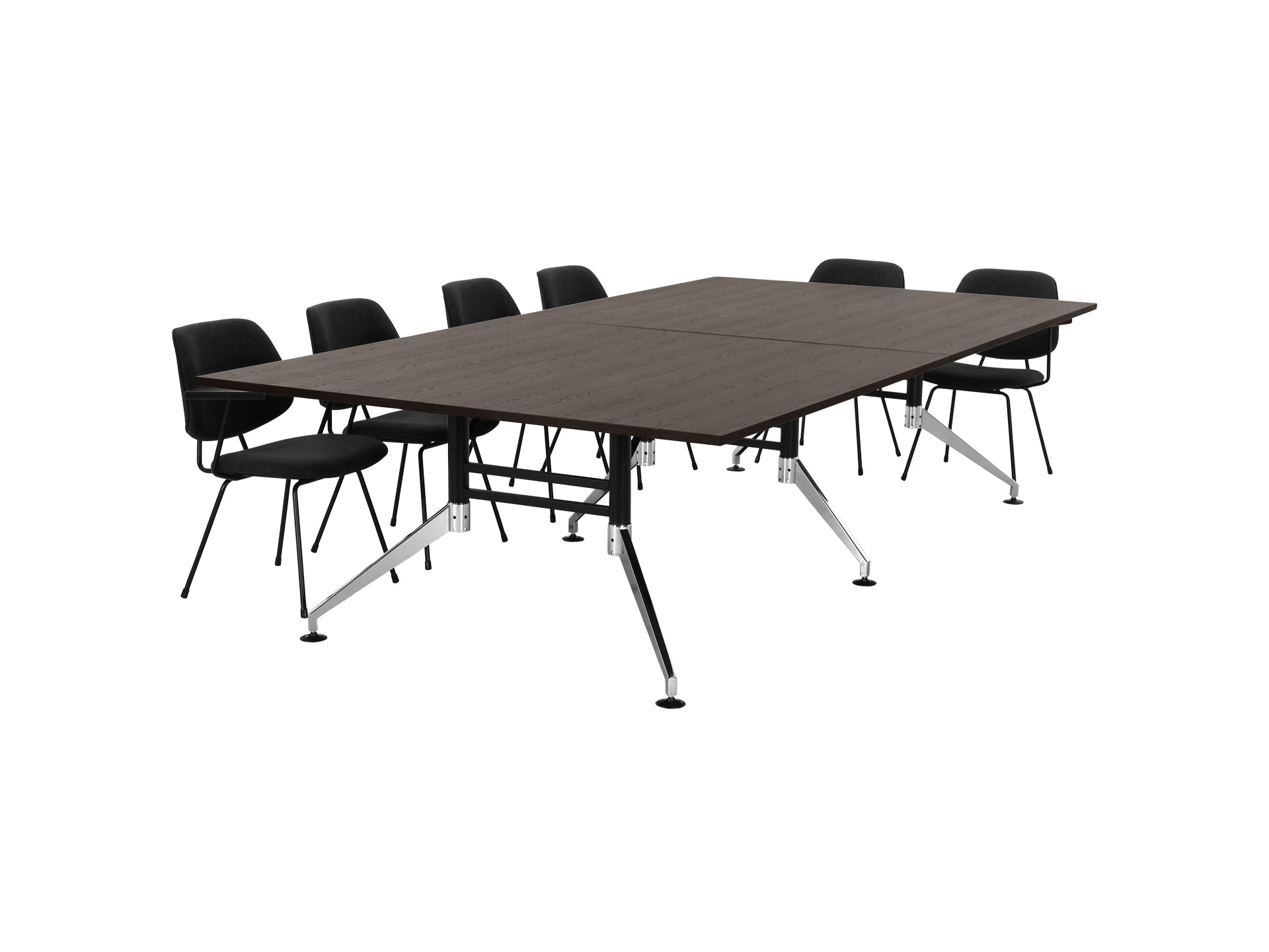 Luxe grote vergadertafel SIGN 320x160 cm