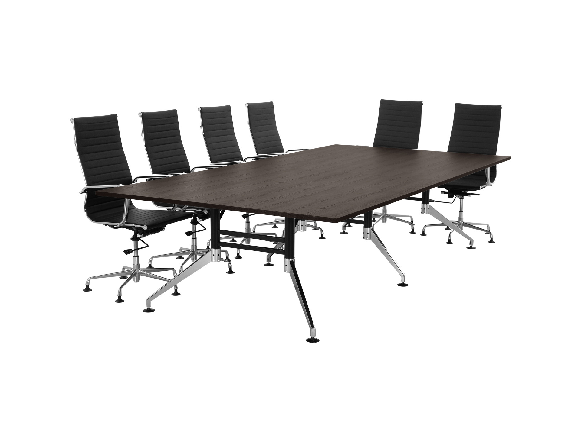 Luxe grote vergadertafel SIGN 320x160 cm