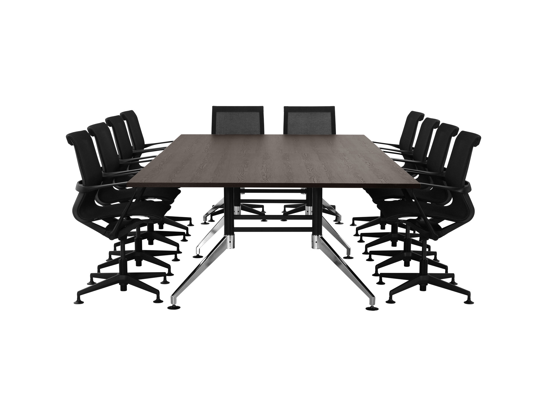 Luxe grote vergadertafel SIGN 320x160 cm