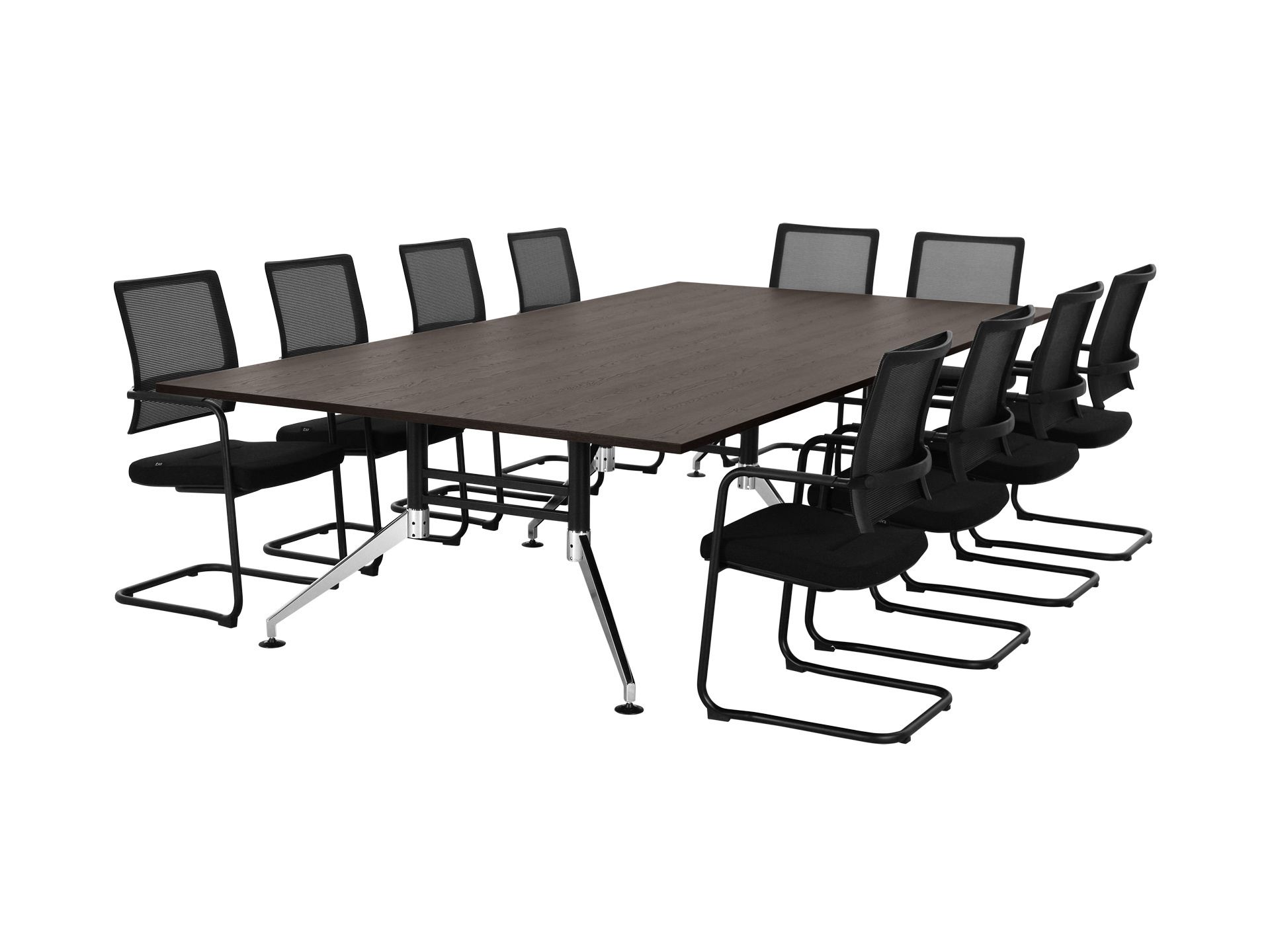 Luxe grote vergadertafel SIGN 320x160 cm