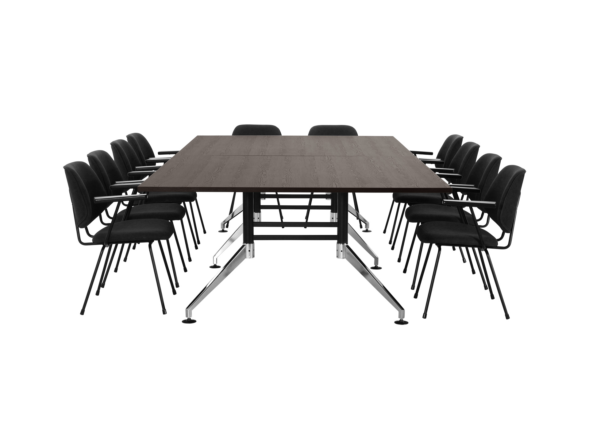 Luxe grote vergadertafel SIGN 320x160 cm