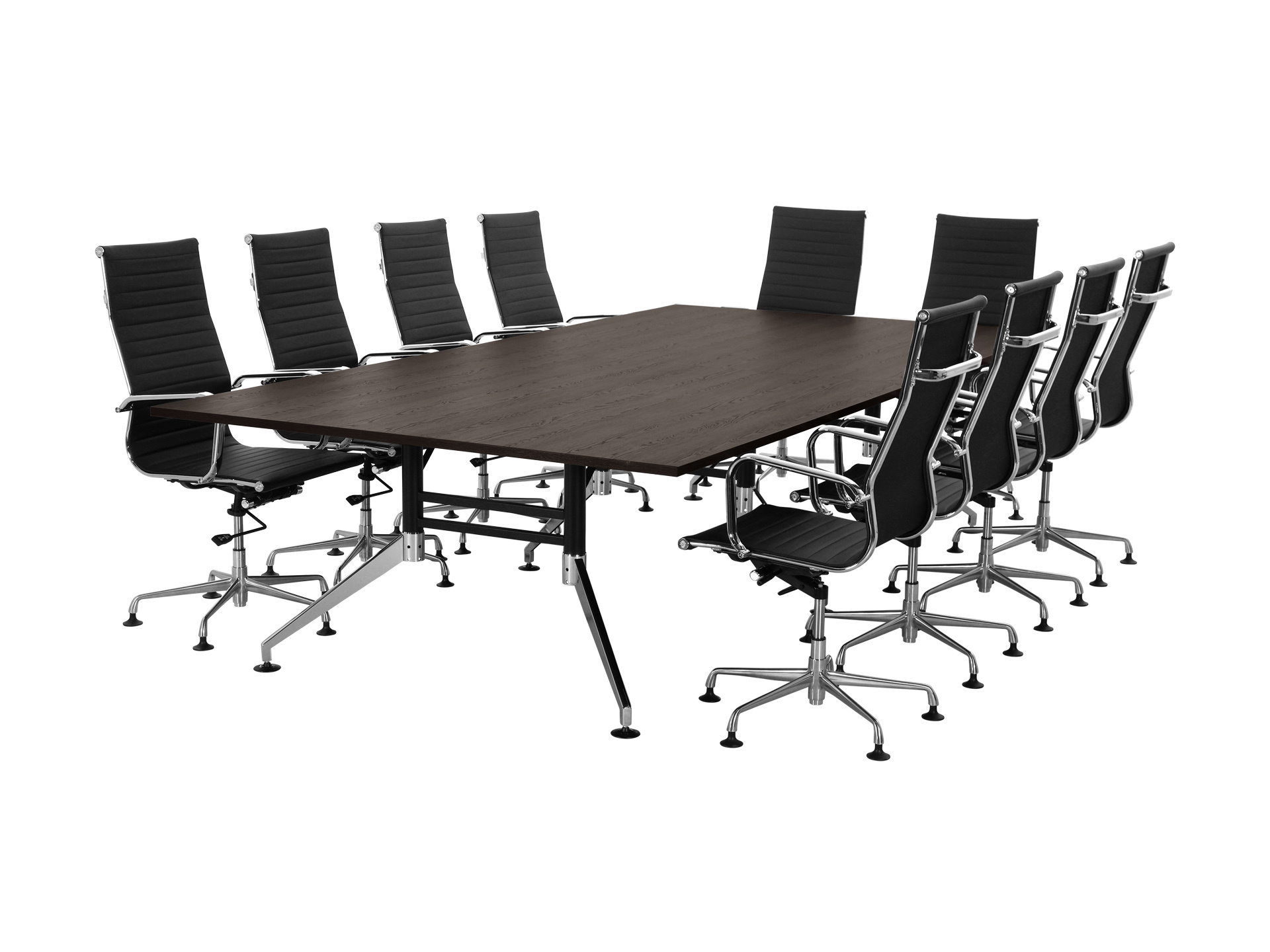 Luxe grote vergadertafel SIGN 320x160 cm