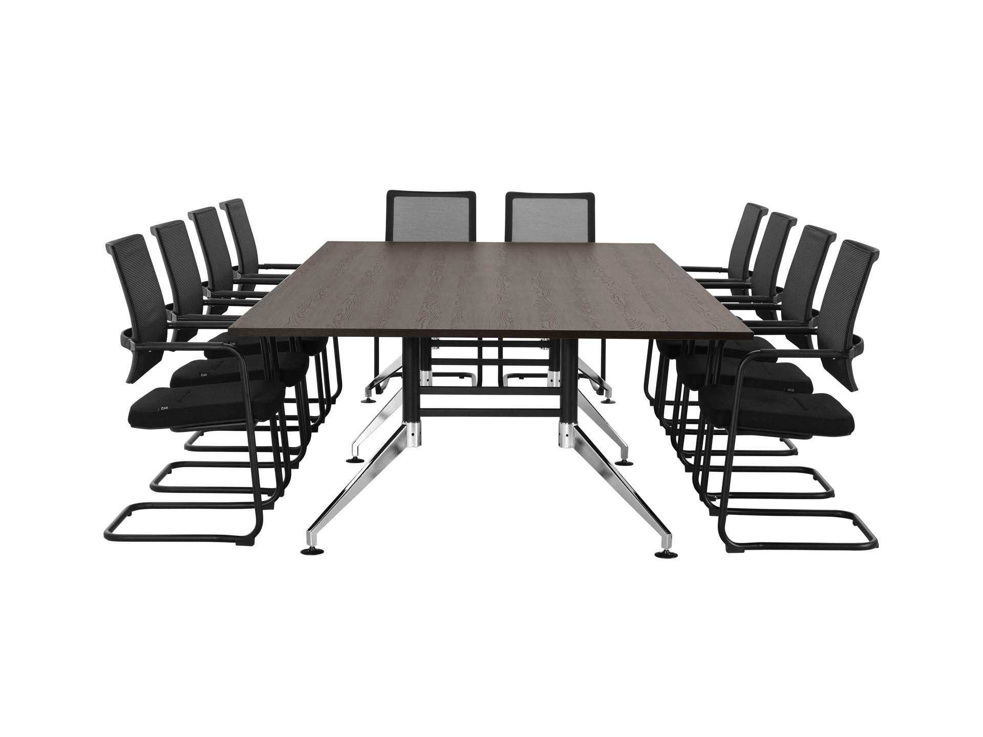 Luxe grote vergadertafel SIGN 320x160 cm