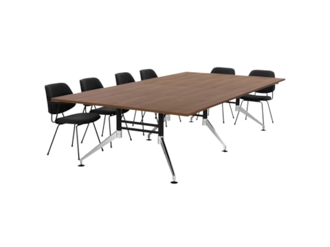 Luxe grote vergadertafel SIGN 320x160 cm Luxe grote vergadertafel SIGN 320x160 cm