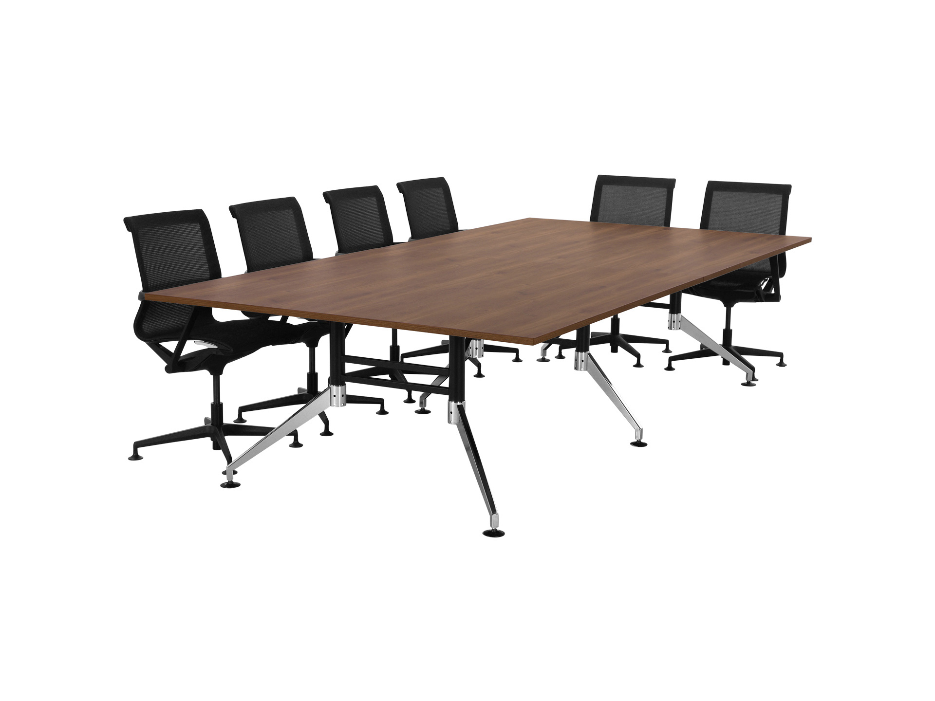 Luxe grote vergadertafel SIGN 320x160 cm