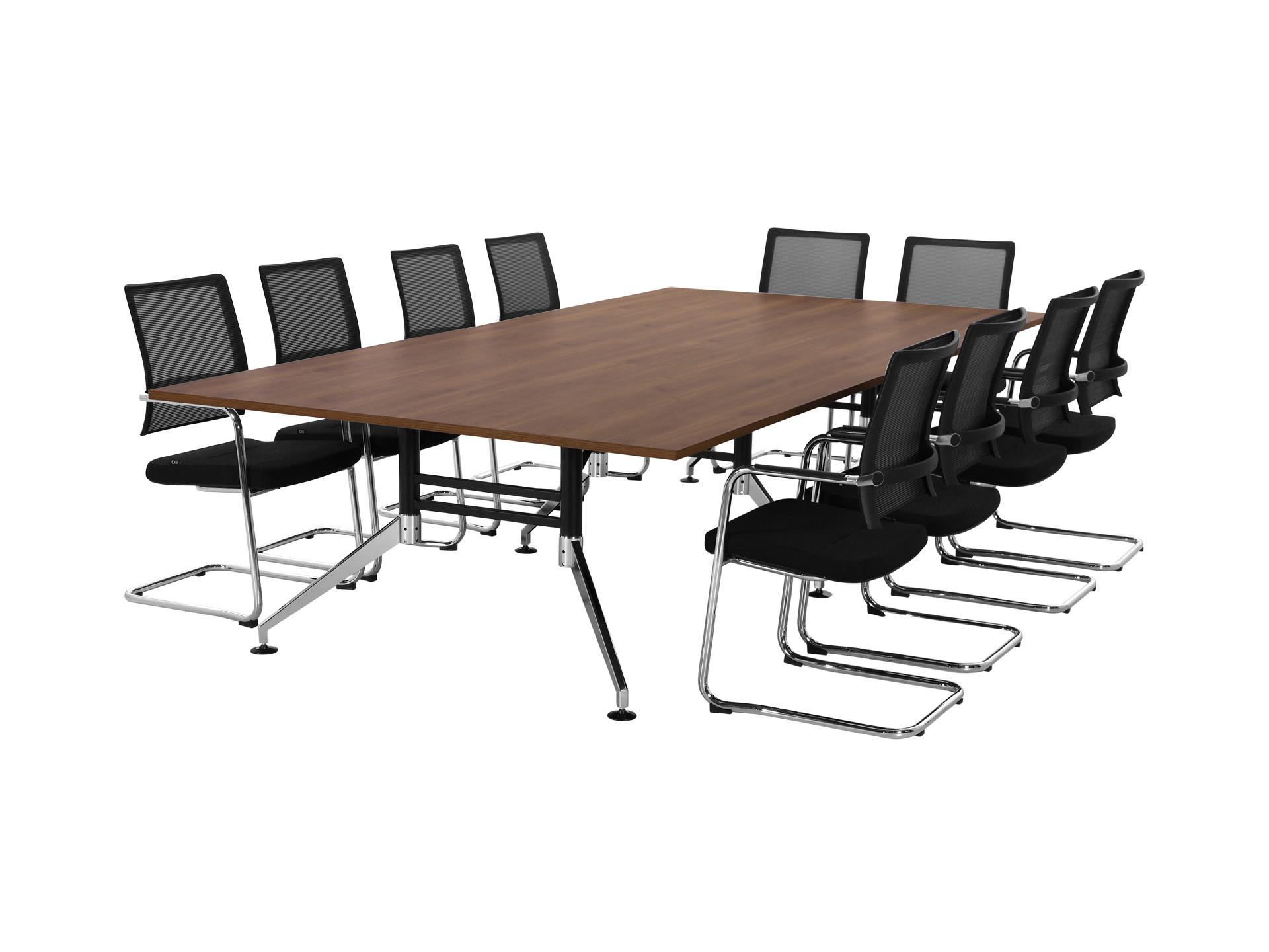 Luxe grote vergadertafel SIGN 320x160 cm