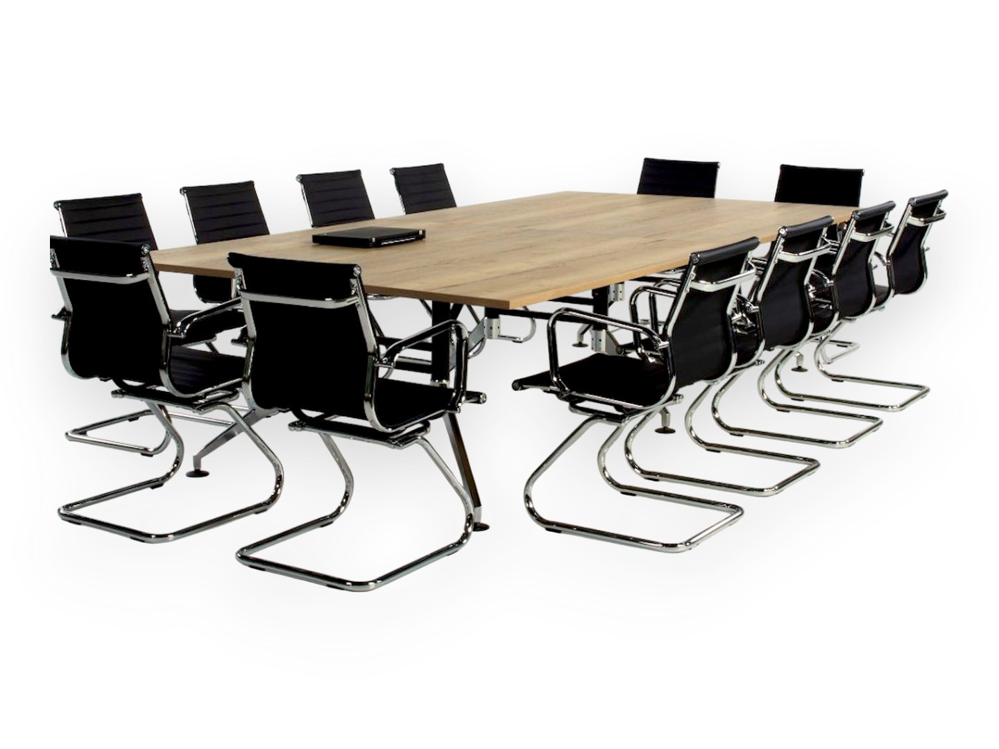 Luxe grote vergadertafel SIGN 320x160 cm