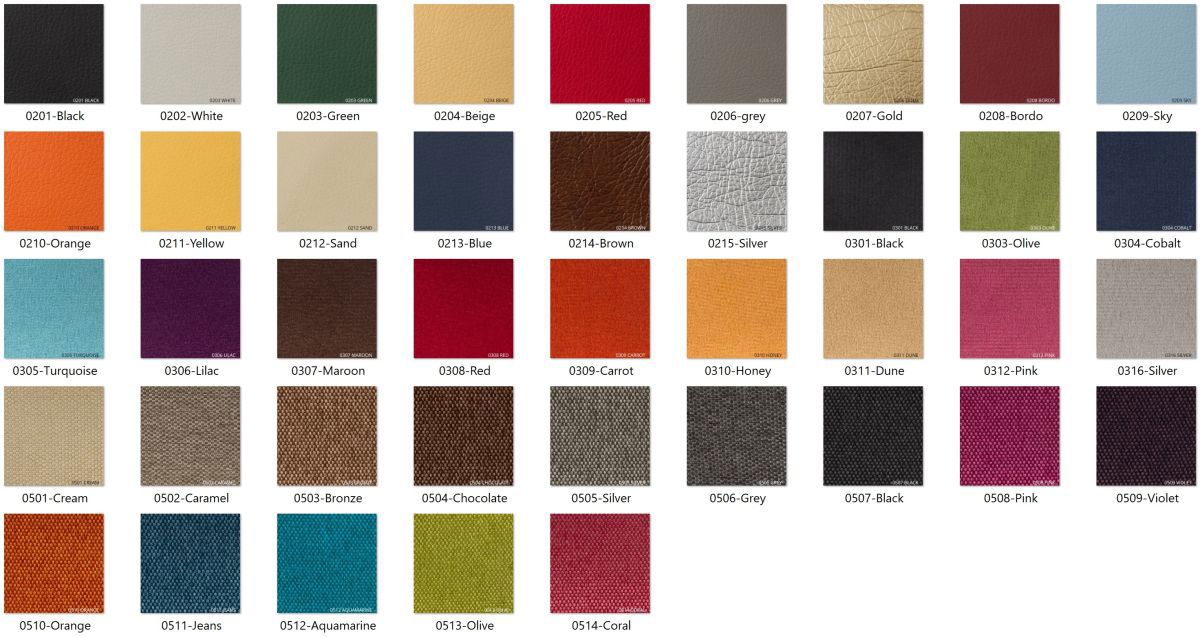 Luxe ontvangstbank NEXUS