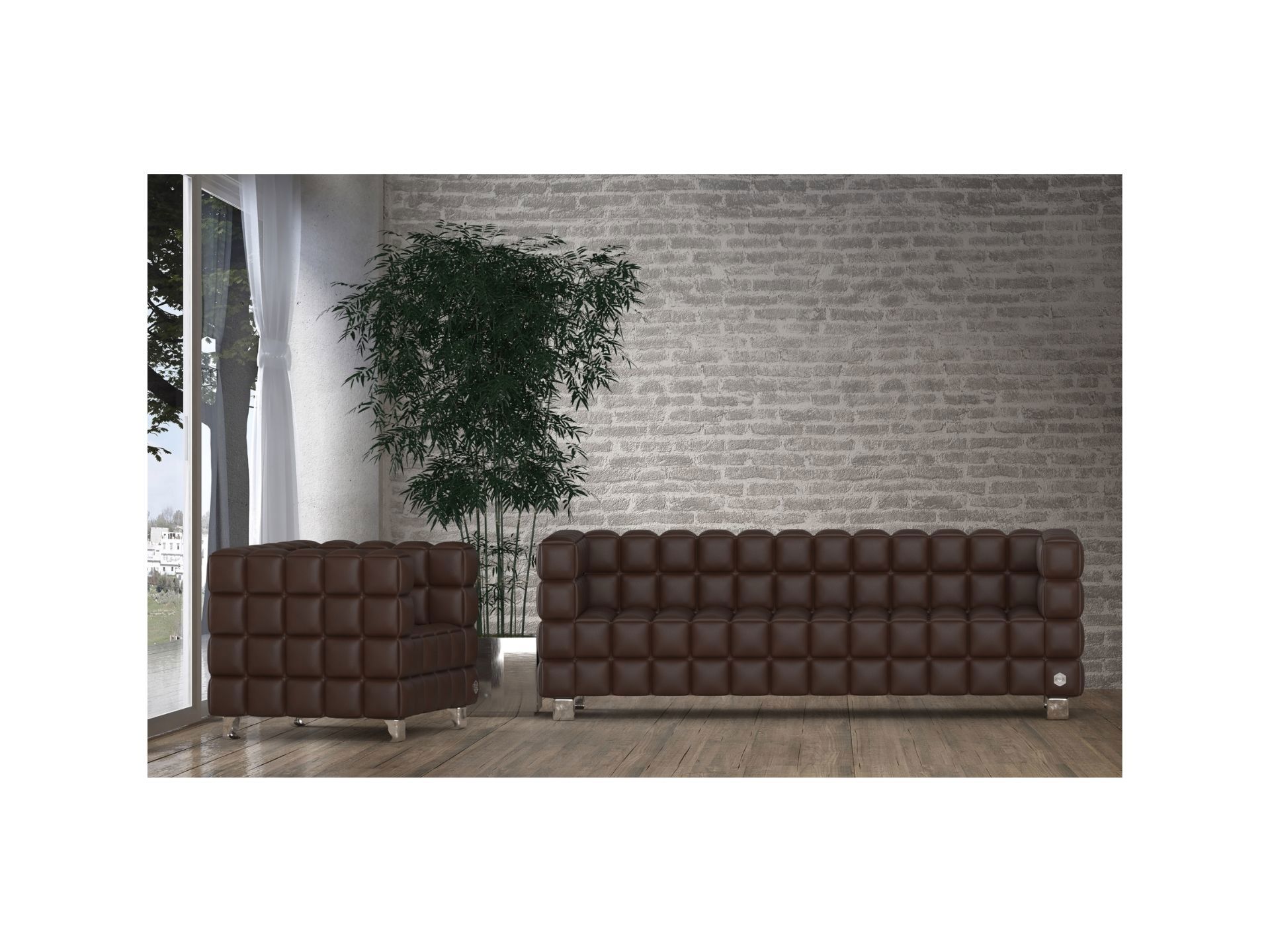 Luxe ontvangstbank NEXUS