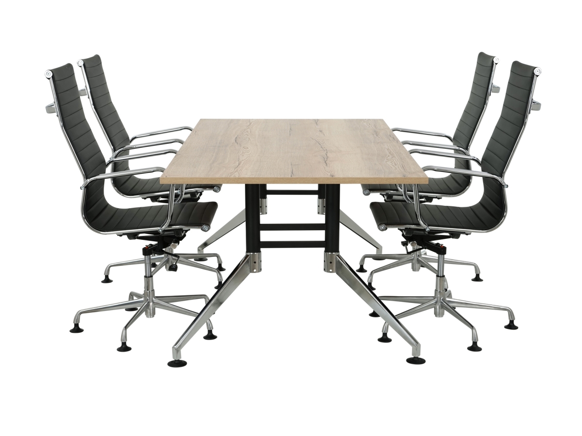 Luxe vergadertafel SIGN 200x100 cm