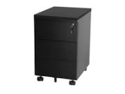 Metalen ladeblok verrijdbaar 3 laden BLOC