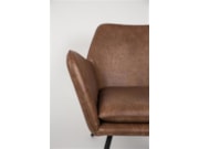 Ontvangststoel SALONO Van West