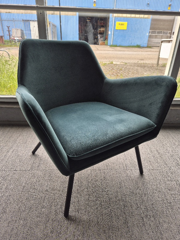 Ontvangststoel SALONO Van West 
