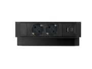 Opbouw stroompunt PLUX05