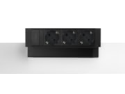 Opbouw stroompunt PLUX05