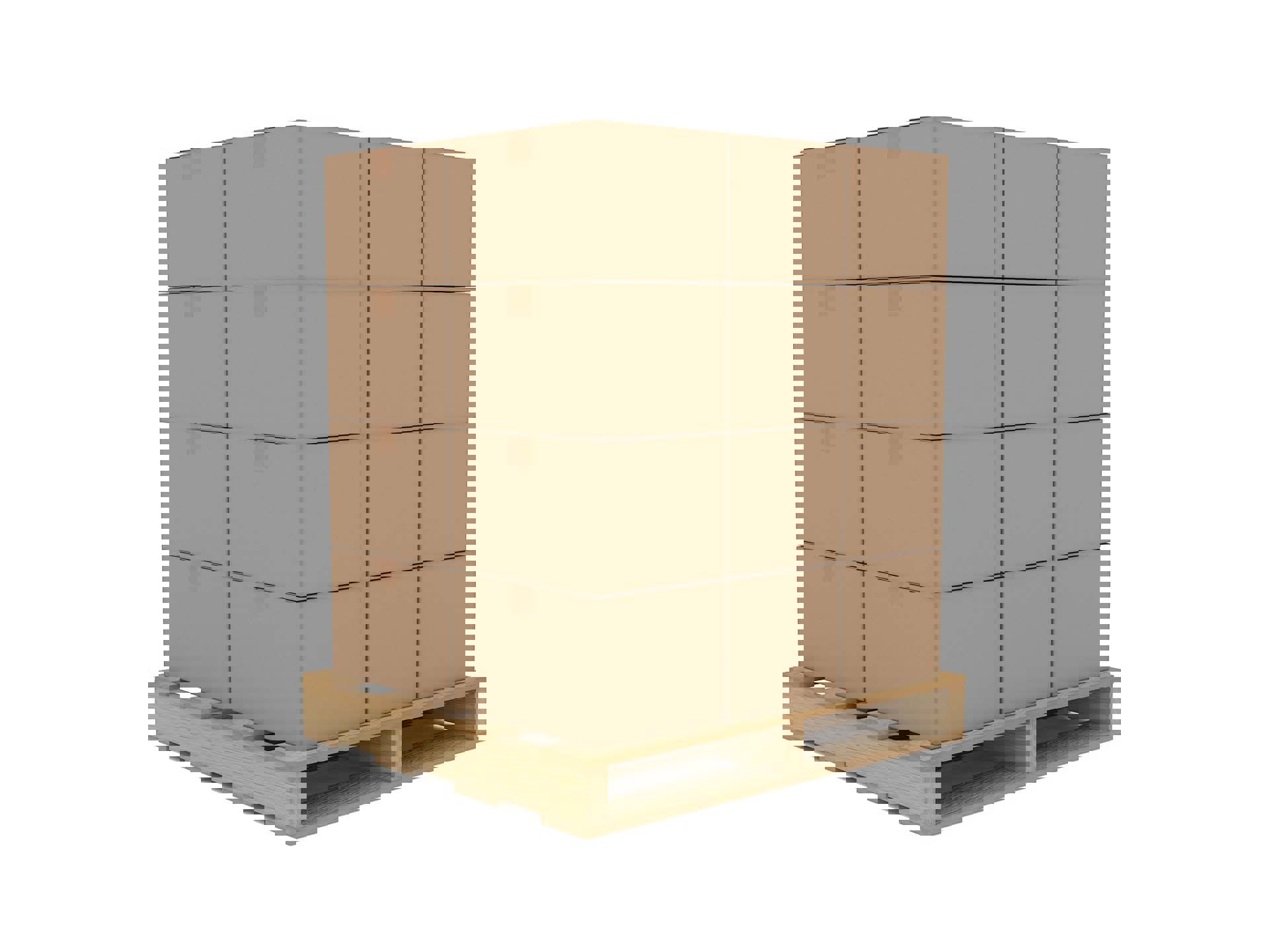 Palletaanbieding: 16x YOUP02 Elektrisch frame 65-130 cm