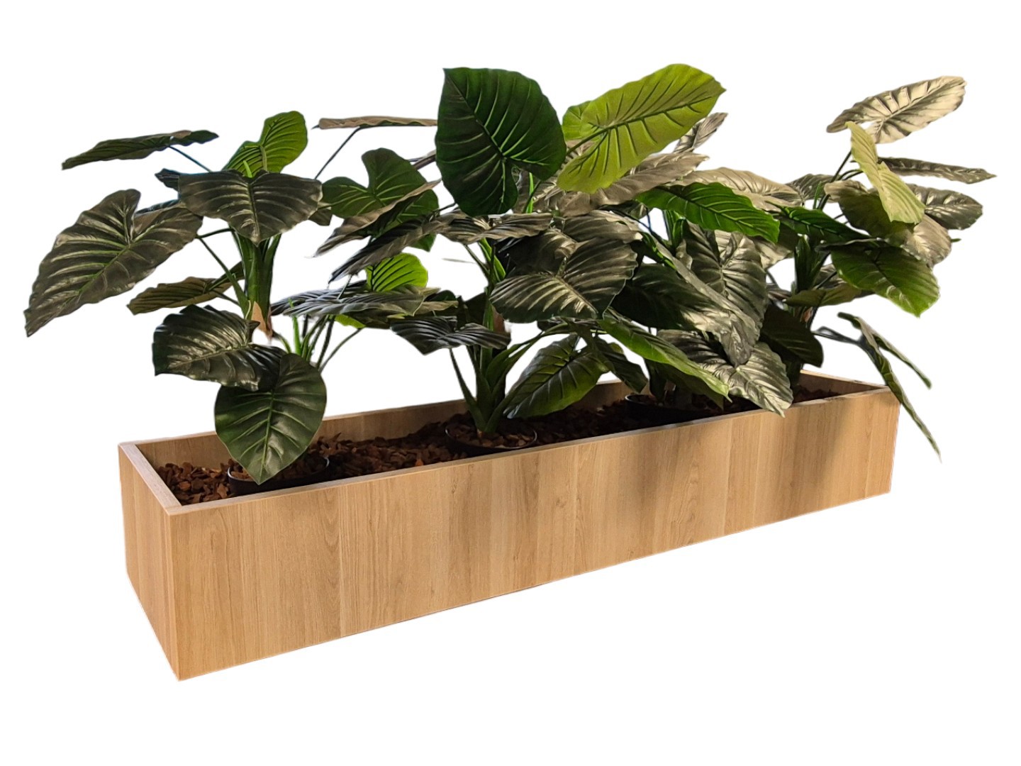 Plantenbak voor op schuifdeurkast