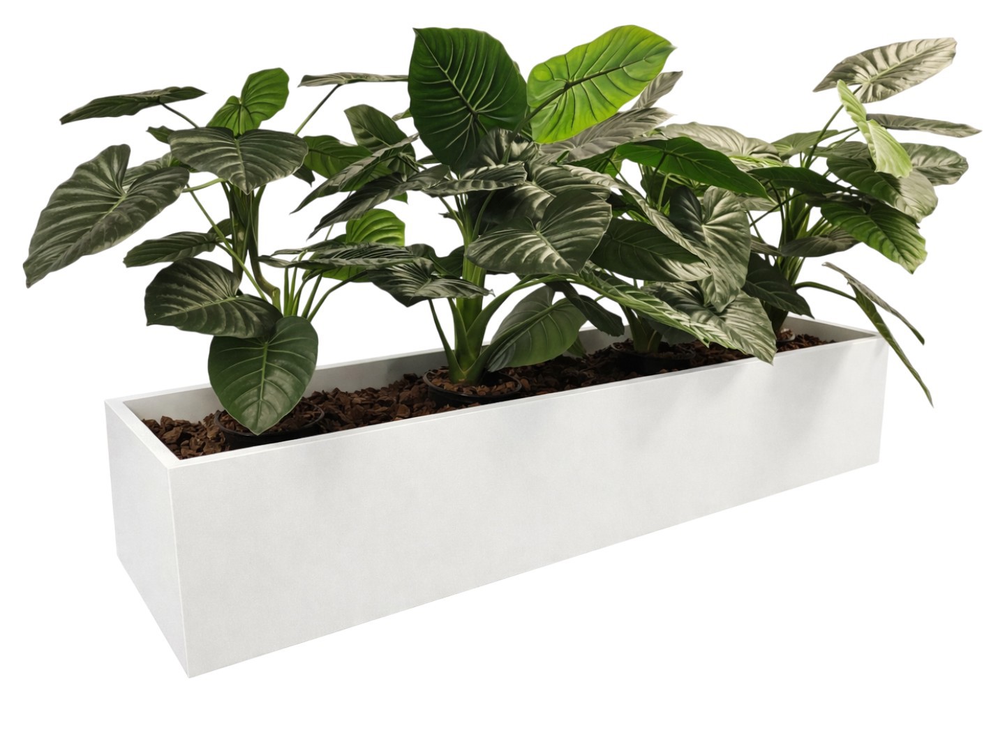 Plantenbak voor op schuifdeurkast
