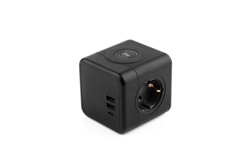 Power Charge Point FILE01 stroomaansluiting