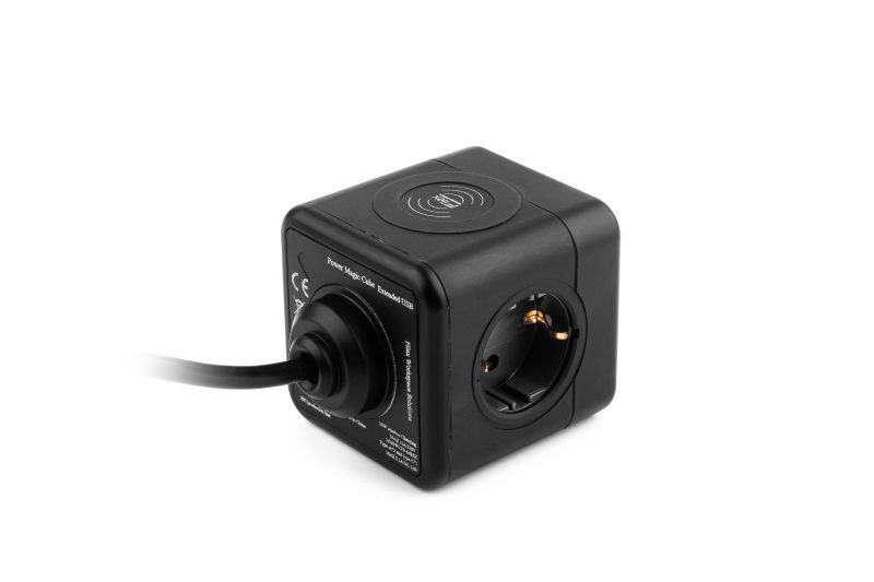 Power Charge Point FILE01 stroomaansluiting