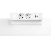 Opbouw stroompunt PLUX05