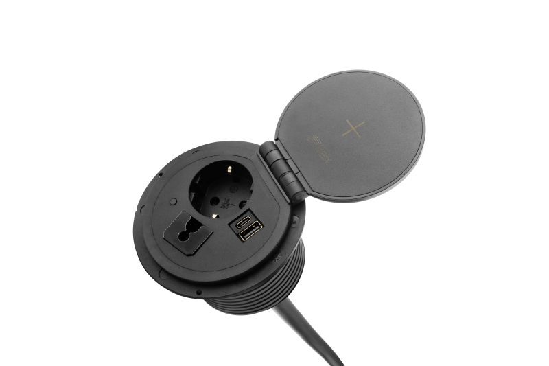 QI Power Spot FILE03 inbouw