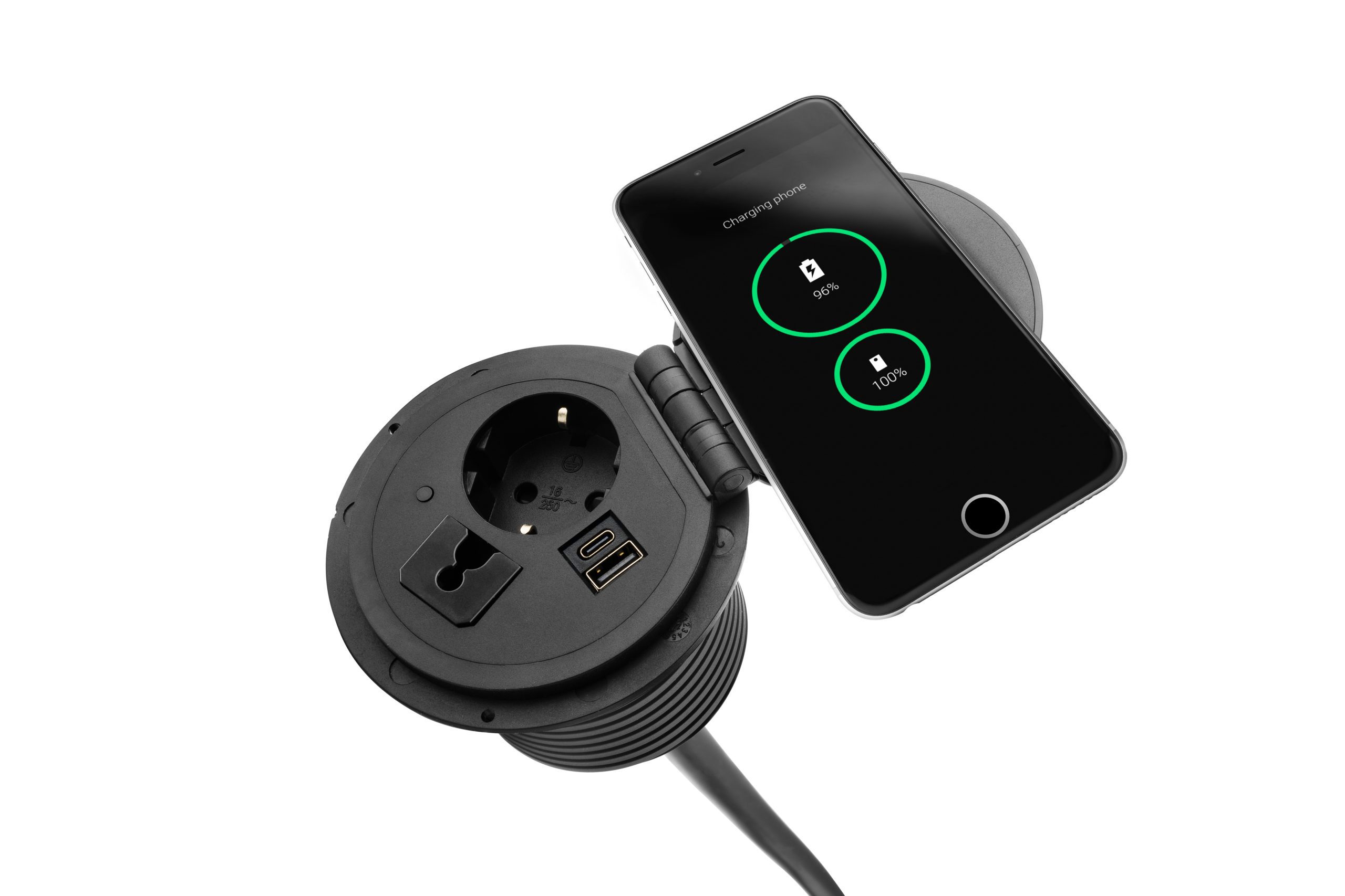 QI Power Spot FILE03 inbouw